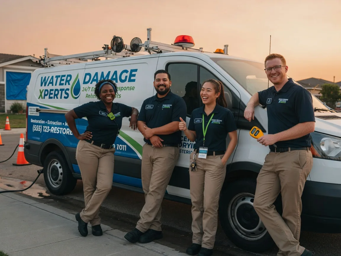 Water Damage Repair company in Beverly, MA
